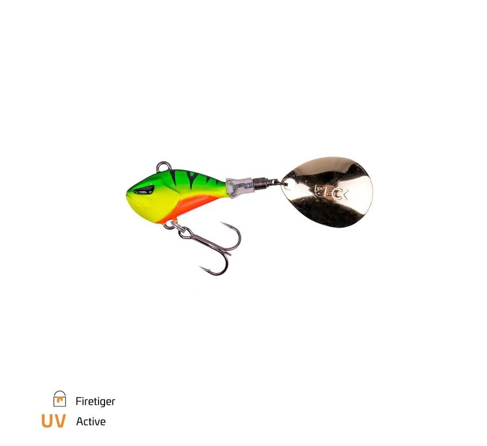Zeck Tail Spinner Rogue Runner 20g