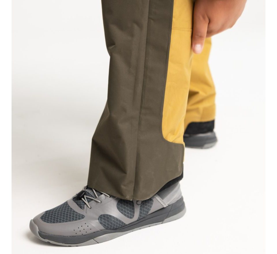 Adventer & fishing Membránové nohavice Sand & Khaki