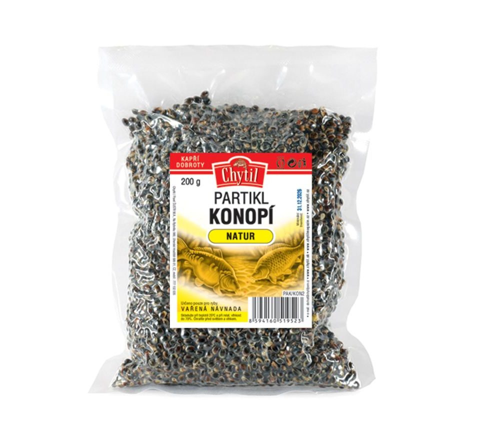 Chytil Vařené konopí 200g
