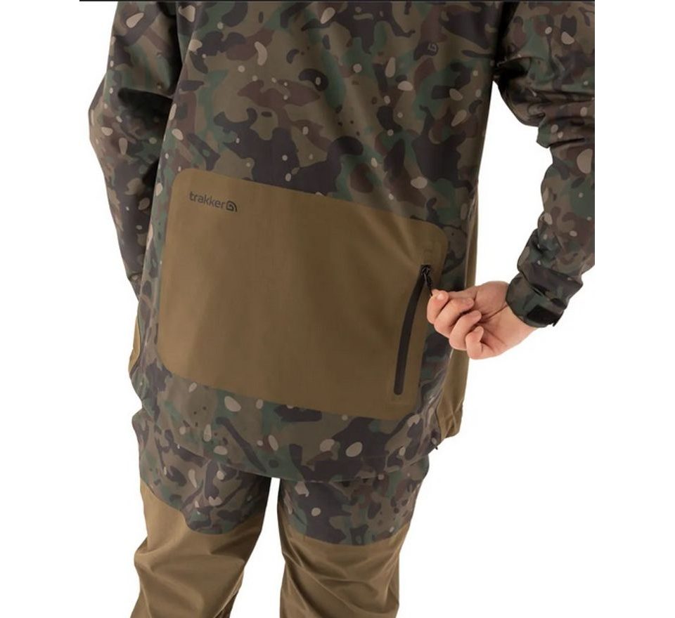 Trakker Bunda TechPro Waterproof Jacket