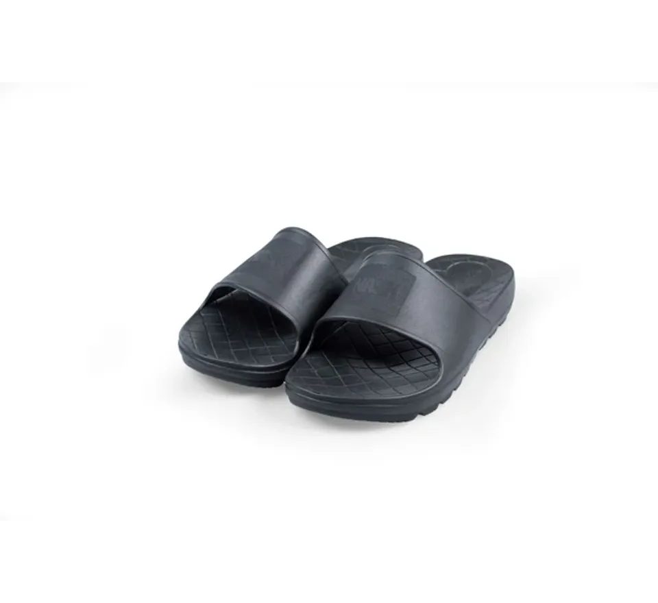 Nash Pantofle Make It Happen Sliders Black