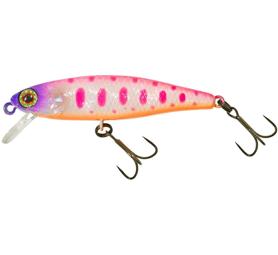 Illex Wobler Tiny Fry SP Pink Pearl Yamame