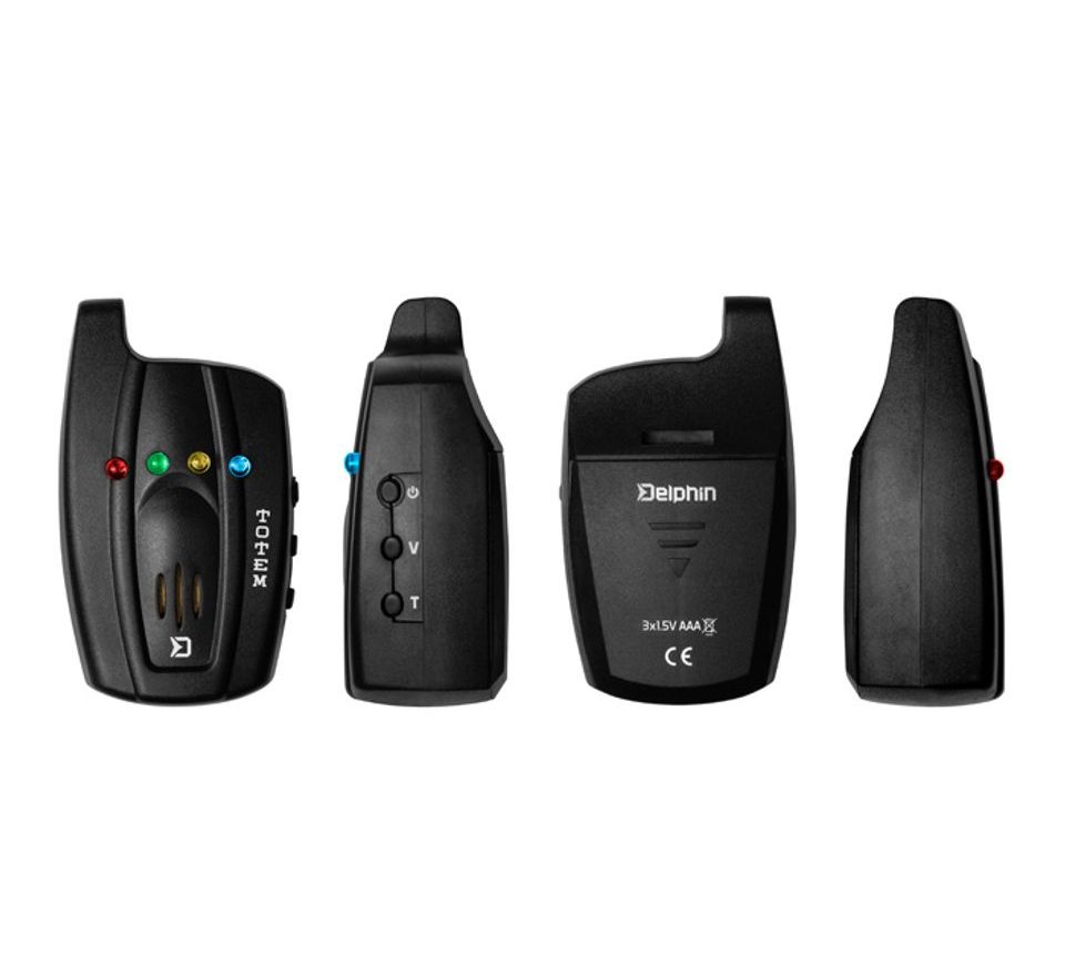 Delphin Sada Signalizátorů Totem 2+1