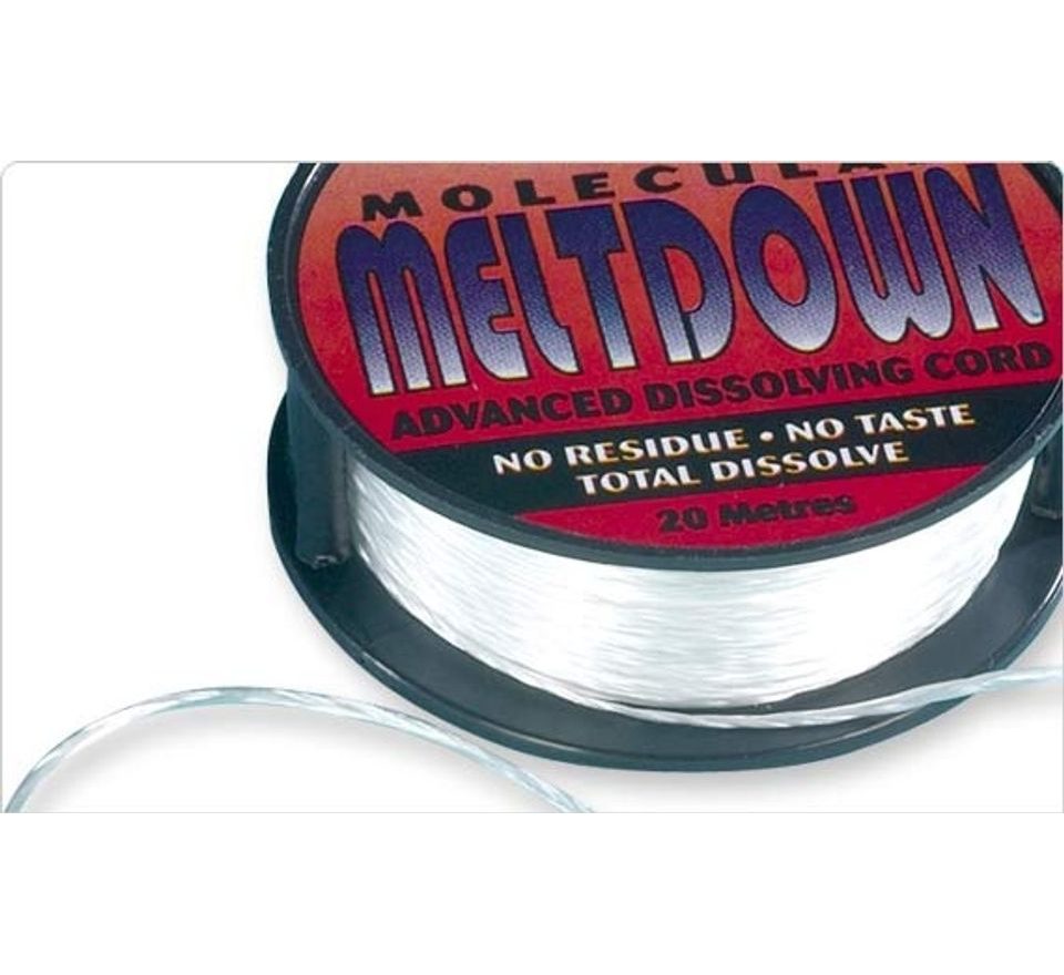 Kryston PVA šnúrka Meltdown 20m