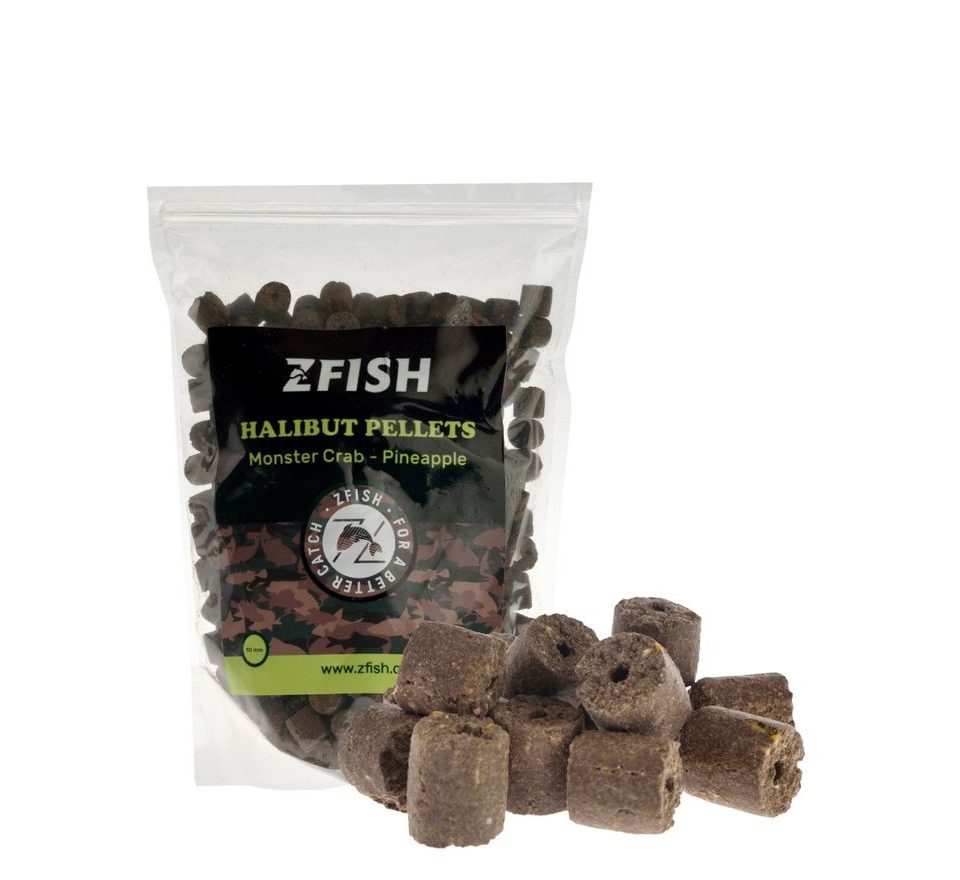 Zfish Pelety Halibut Pellets 20mm 1kg