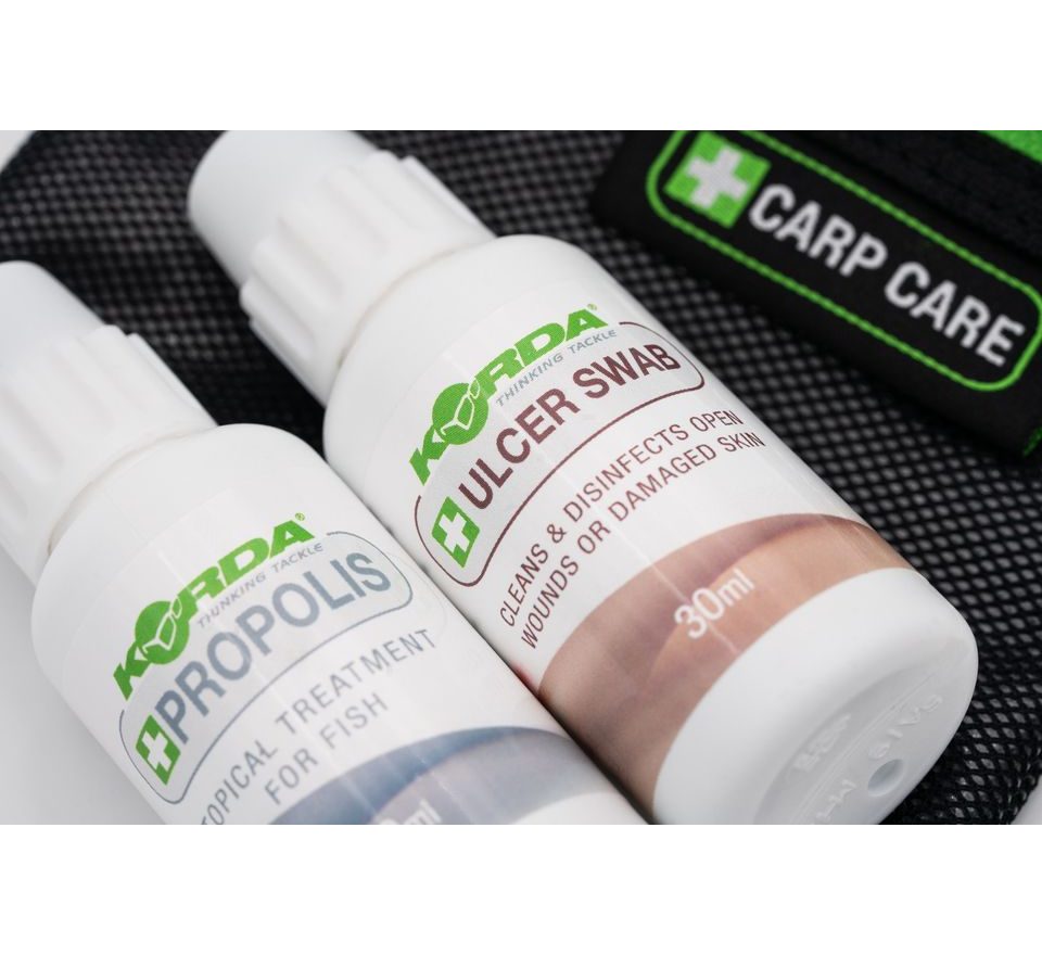 Korda Dezinfekcia Carp Care Kit