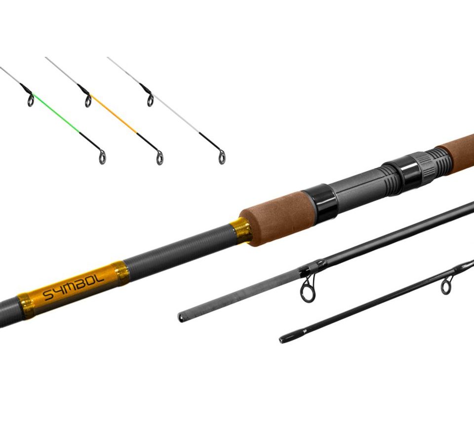 Delphin Prút Symbol feeder 2 360cm 120g