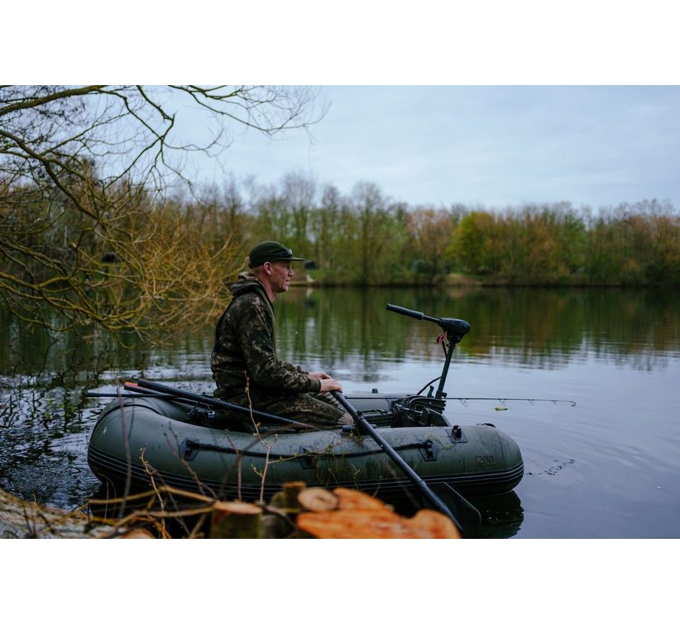 Nash Člun Boat Life Inflatable Boat 200
