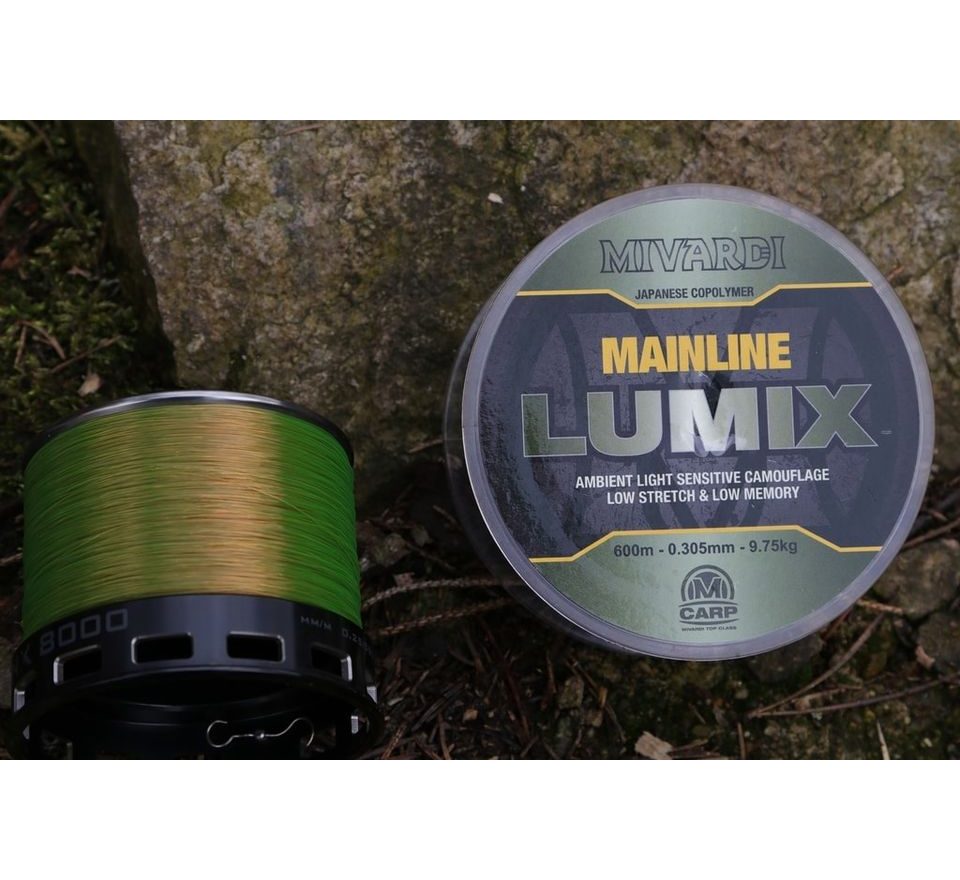 Mivardi Vlasec Lumix Mainline 1200m