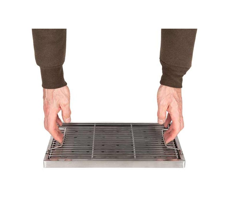 Fox Grill Cookware Foldable BBQ