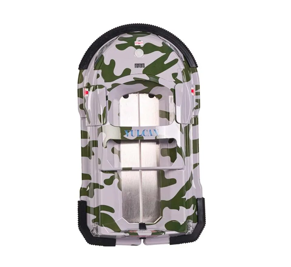 Boatman Zavážecí lodička Vulcan Basic Camo