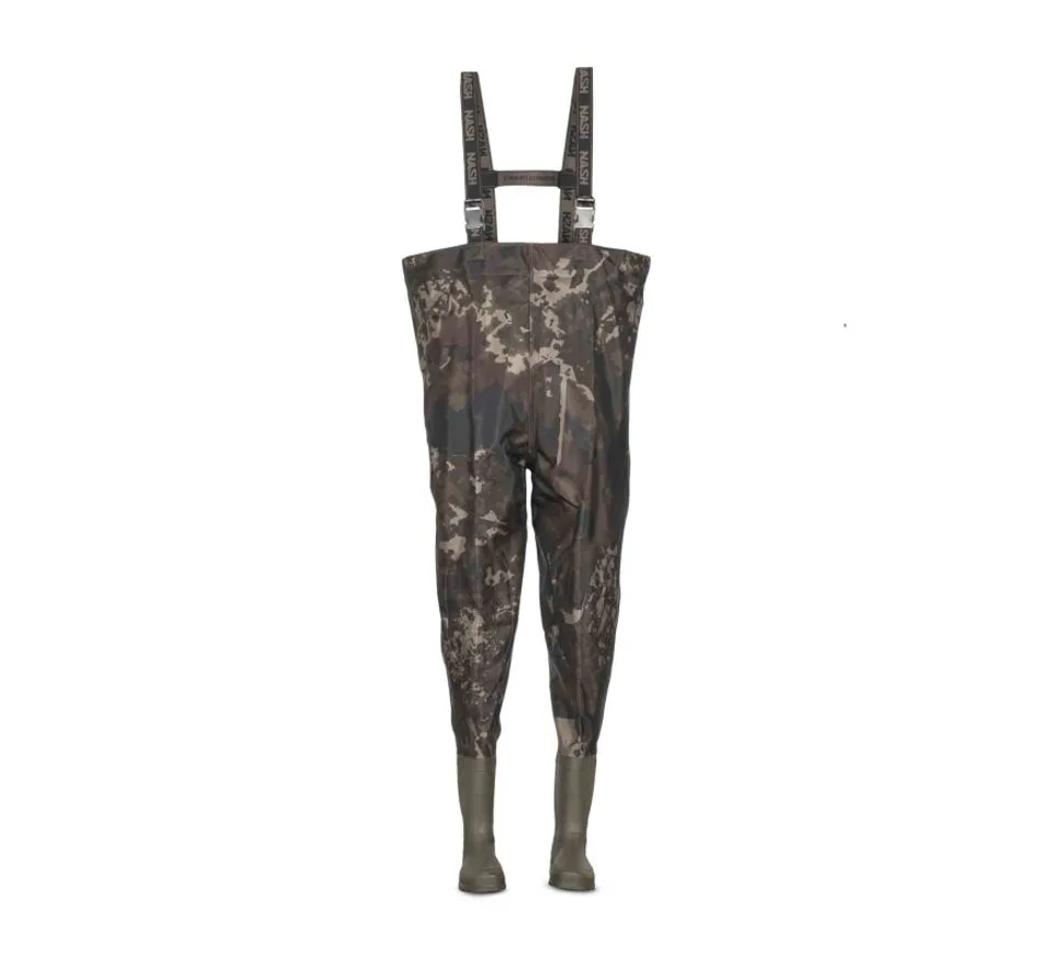 Nash Prsačky ZT HD Waders Camo