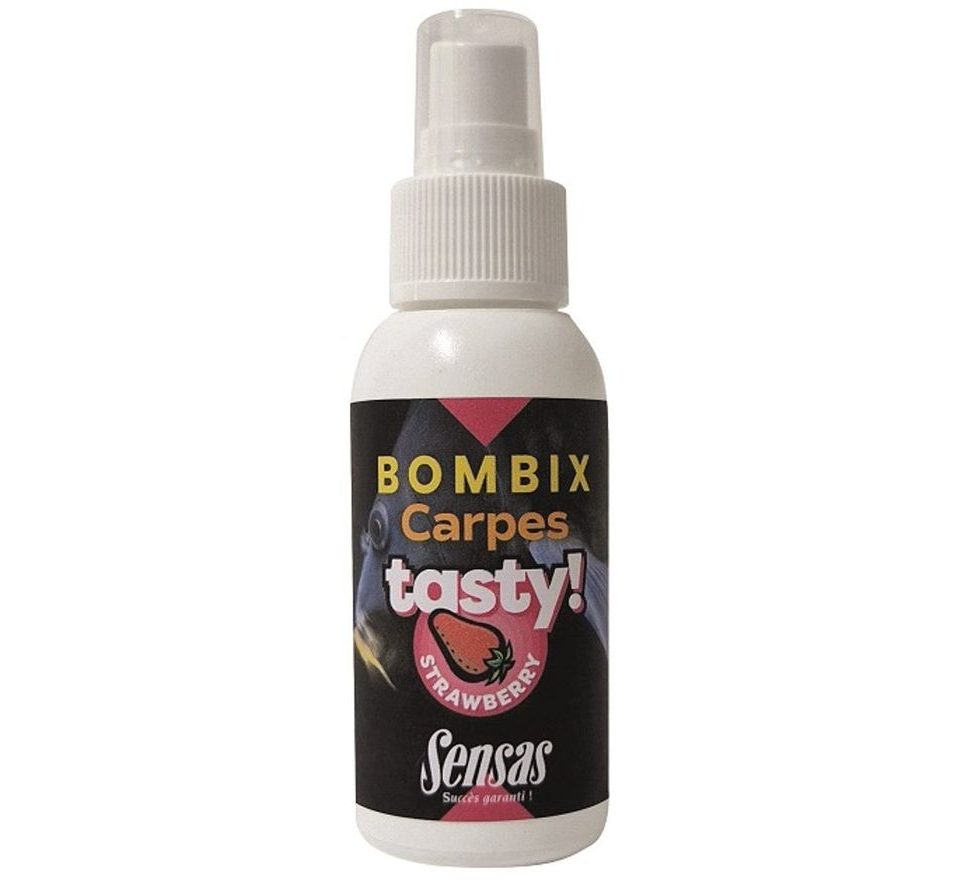 Sensas Posilňovač Bombix Carp Tasty 75ml