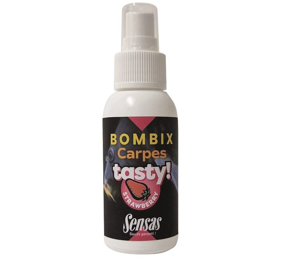 Sensas Posilovač Bombix Carp Tasty 75ml