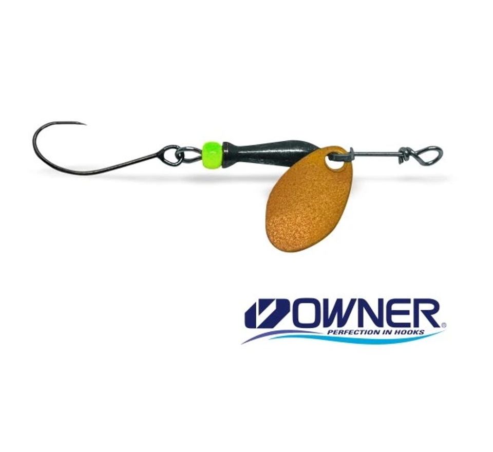 Jigovky Třpytka Classic Barbless