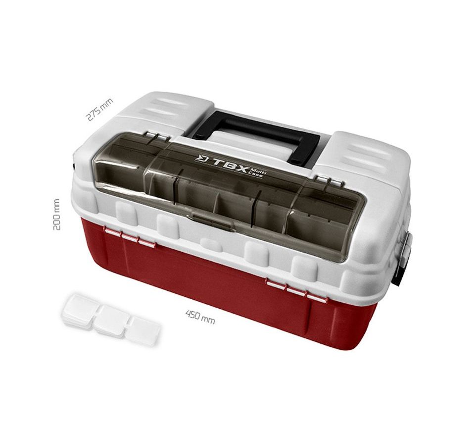 Delphin Kufr TBX MultiCase