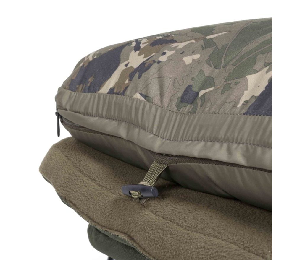 Nash Polštář Indulgence Pillow Camo