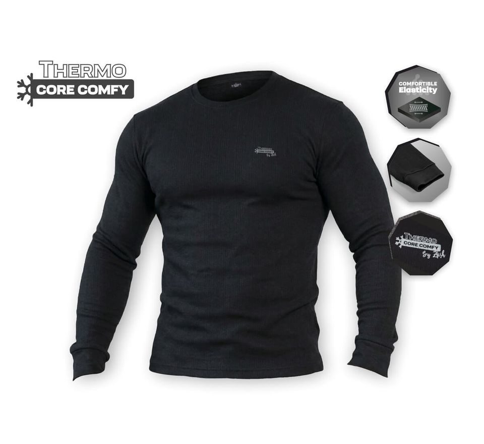 Zfish Termoprádlo Thermocore Comfy Tričko