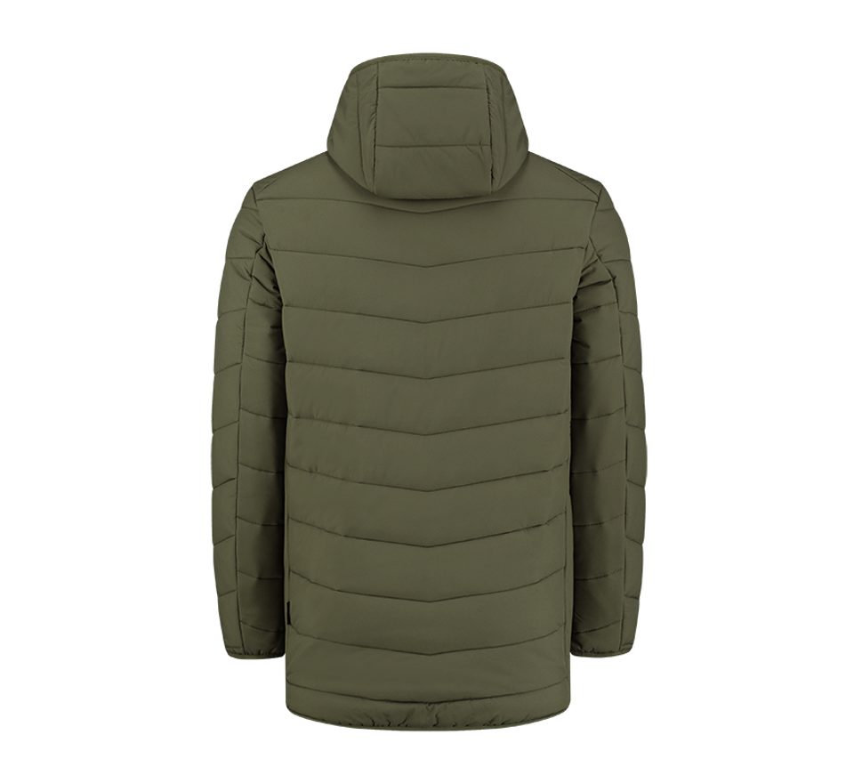 Korda Bunda Kore Thermolite Puffer Jacket Olive