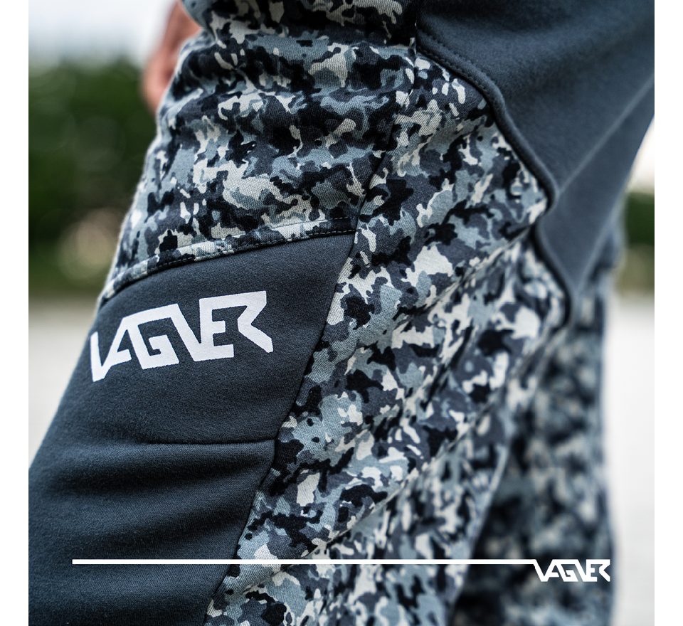 Vagner Tepláky Cano Pro