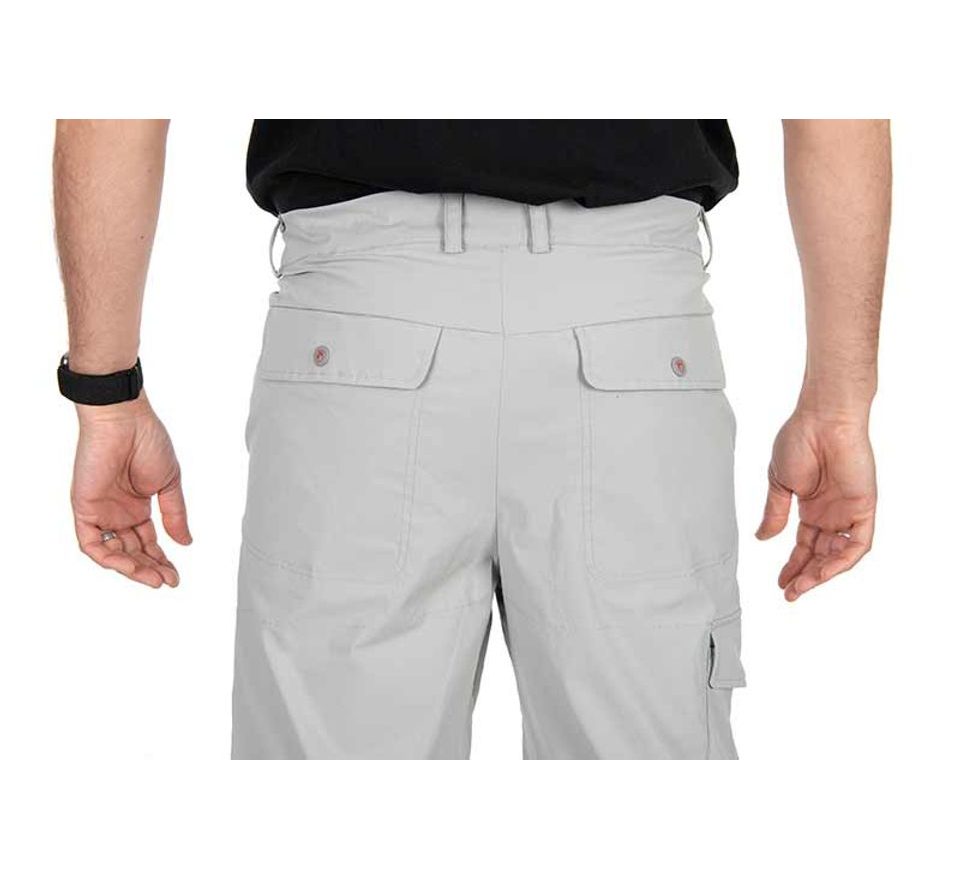 Fox Rage Nohavice Zip-Off Shorts
