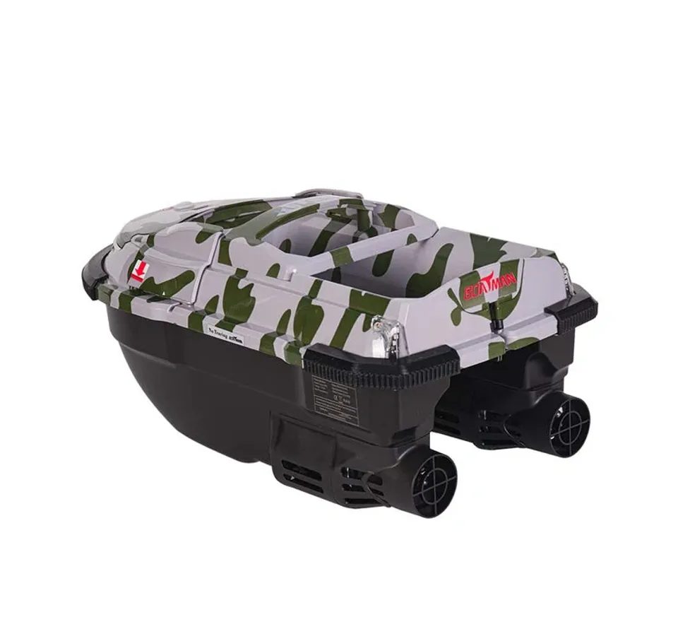 Boatman Zavážecí lodička Vulcan Basic Camo