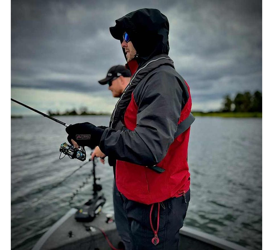 Fox Rage Pro Series Neoprene Mitts