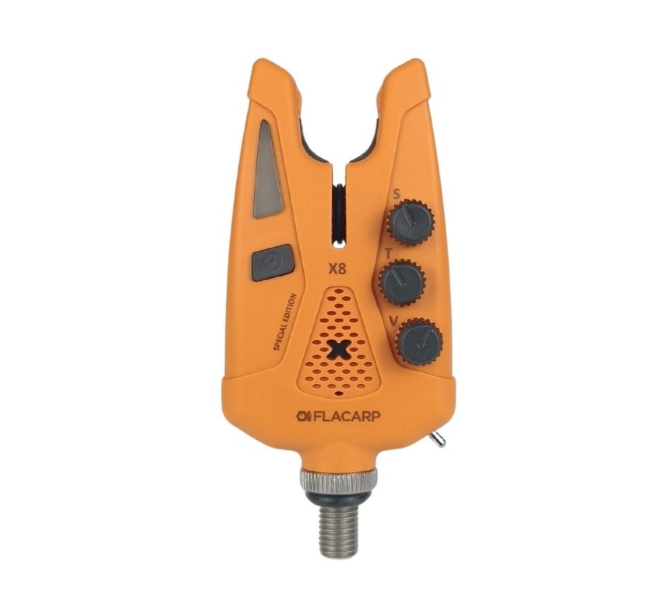 Flacarp Signalizátor X8 barevná edice