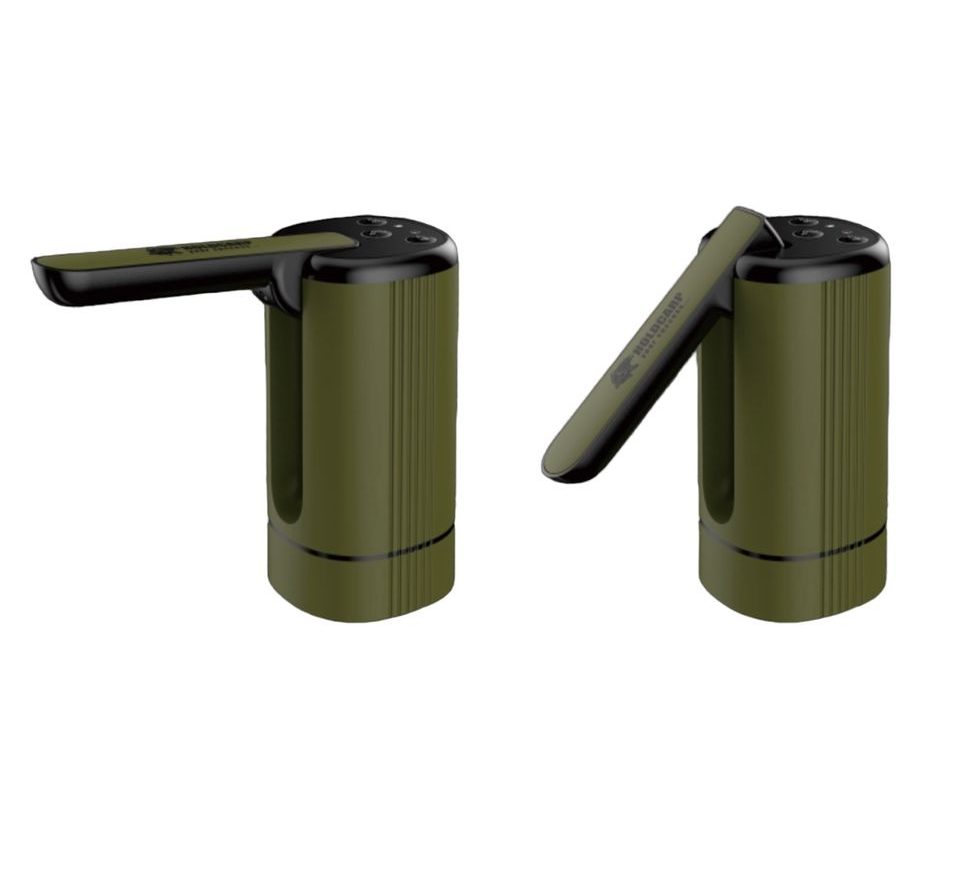 Holdcarp Automatická Pumpa Smart Rechargeable Tap