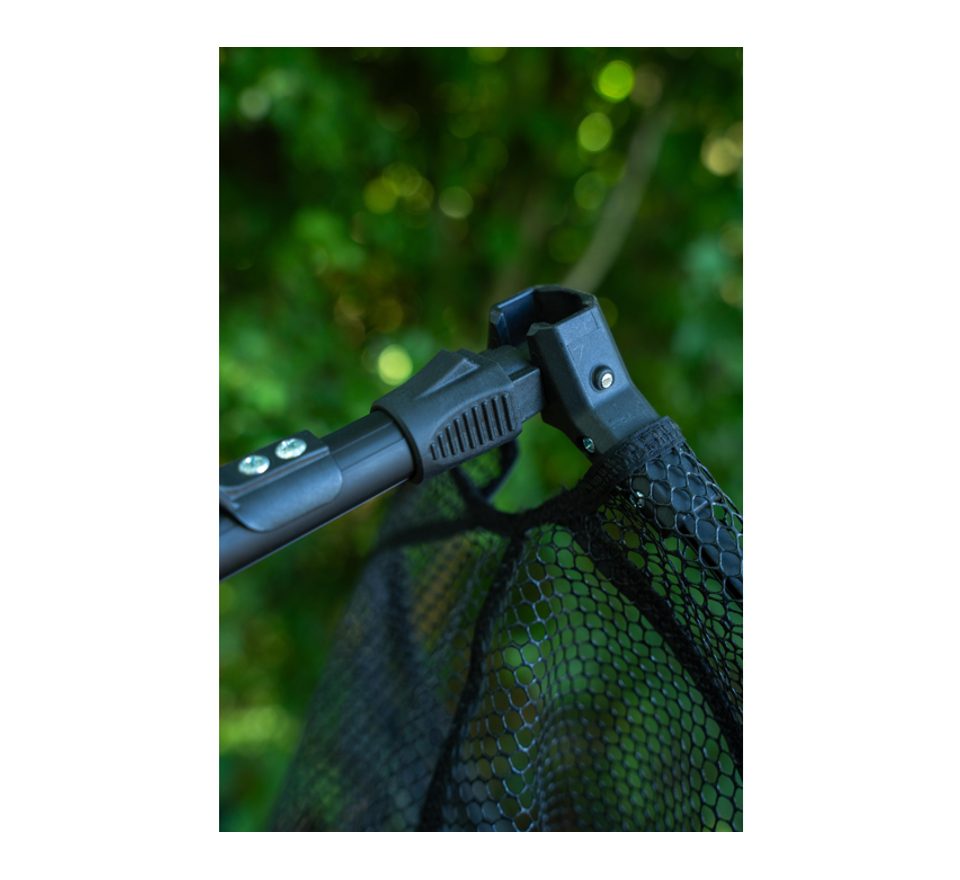 Zebco Podběrák Latex Fast Net