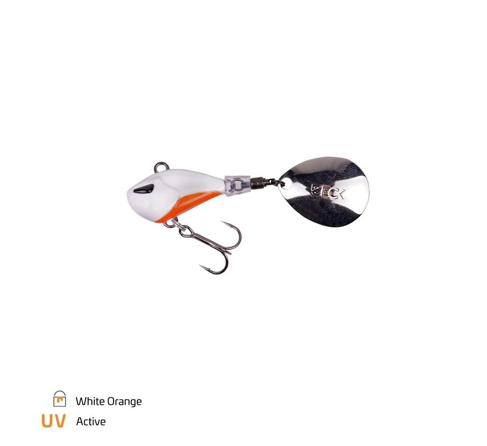 Zeck Jig Spinner Rogue Runner 10g