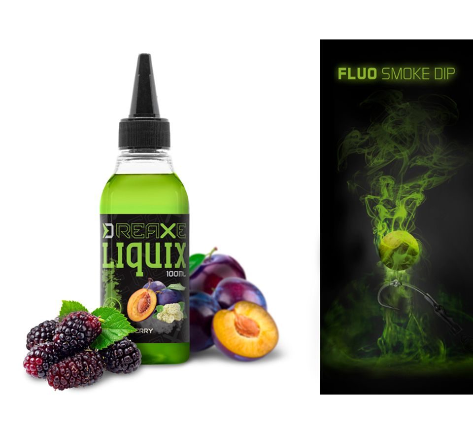 Delphin Fluo dip D Snax LiquiX 100ml