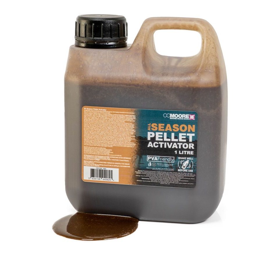 CC Moore Booster All Season Pellet Activator 1l
