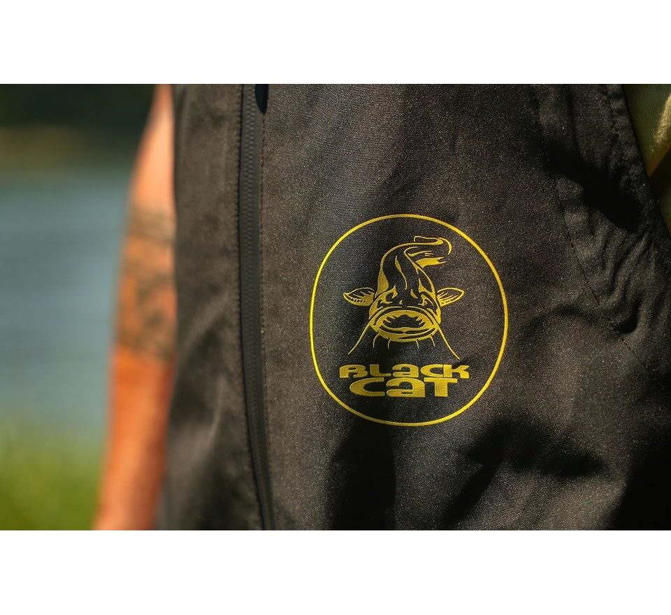 Black Cat Kalhoty Waterproof Salopettes