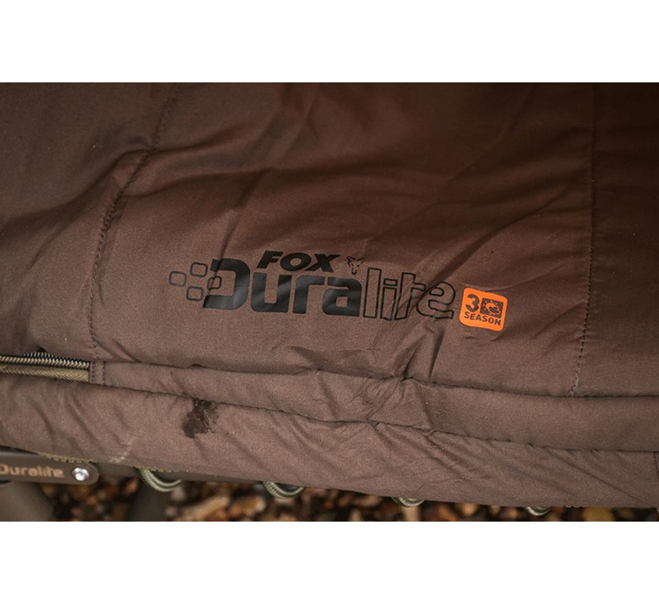 Fox Spací pytel Duralite 3 Season Sleeping bag