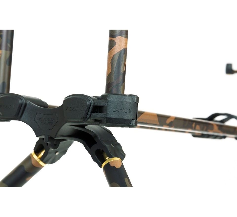 Fox Stojan Horizon Duo Camo Pods 4 rod