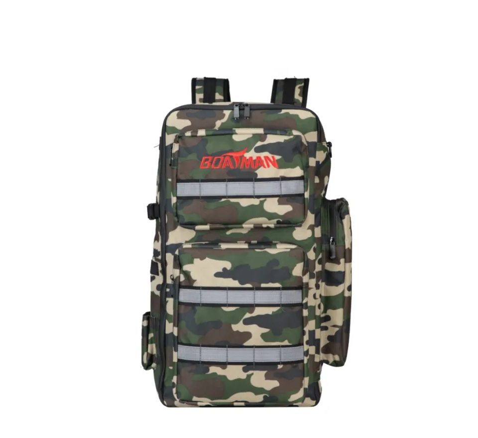 Boatman Rybářský batoh Boatman Camo