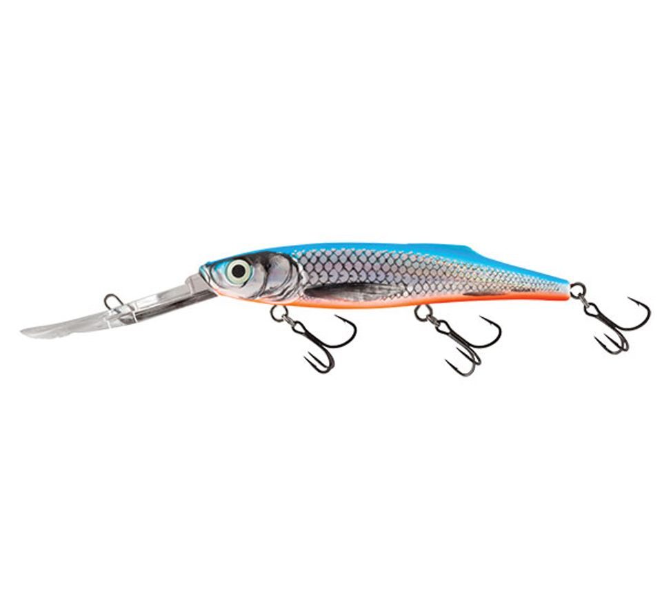 Salmo Wobler Freediver Super Deep Runner 12cm