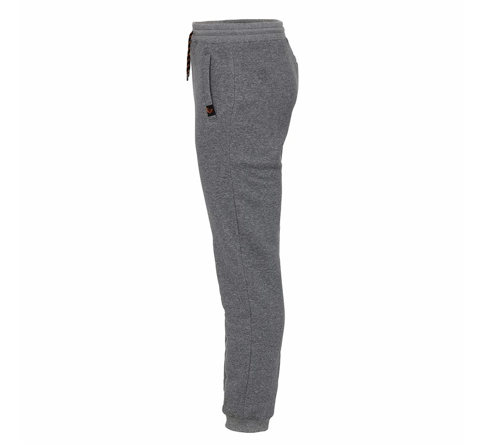 Savage Gear Dětské tepláky Junior Joggers Grey Melange