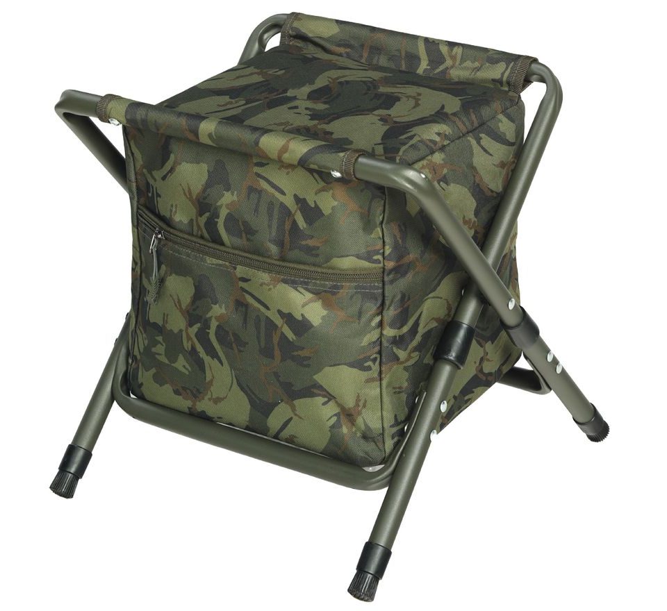 Giants Fishing Skladací stolík s taškou Folding Table with Bag