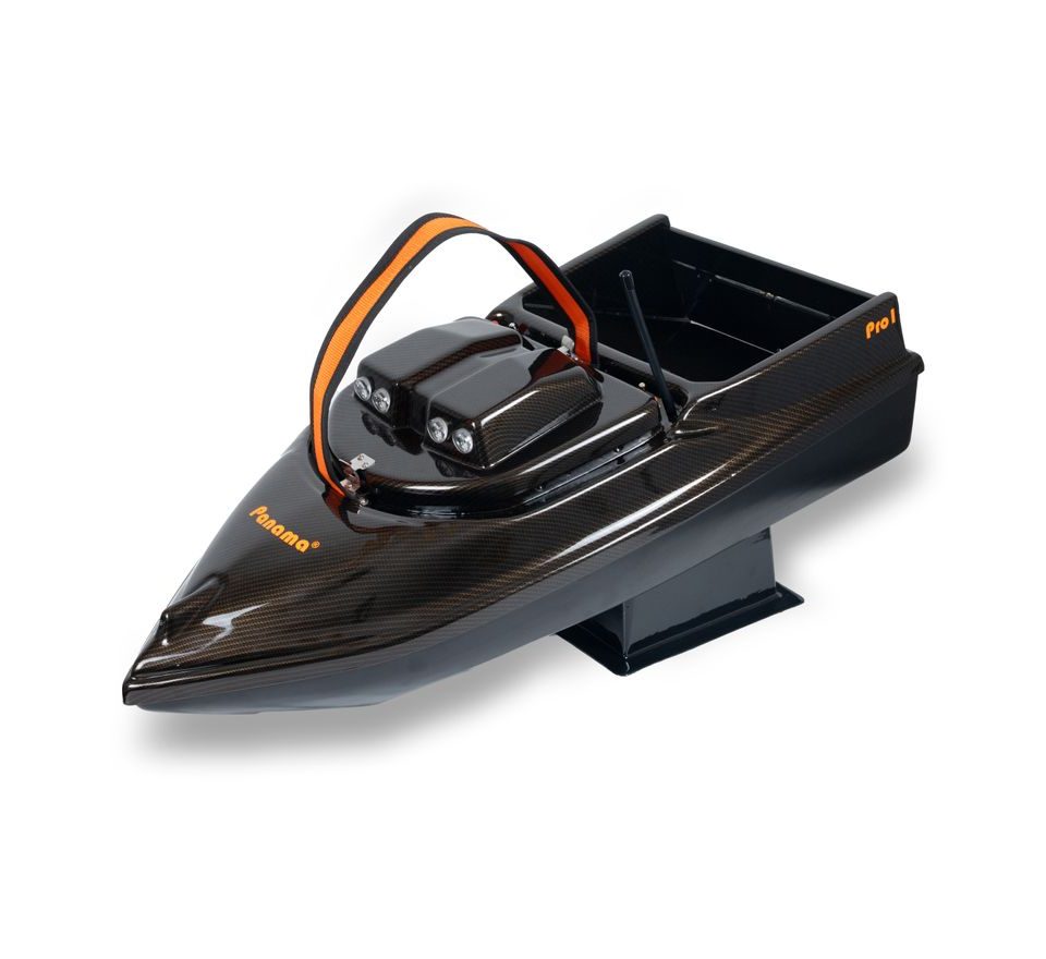 Panama Zavážecí loďka Pro1 + Autopilot + Echolot + Reflektor + Light modul