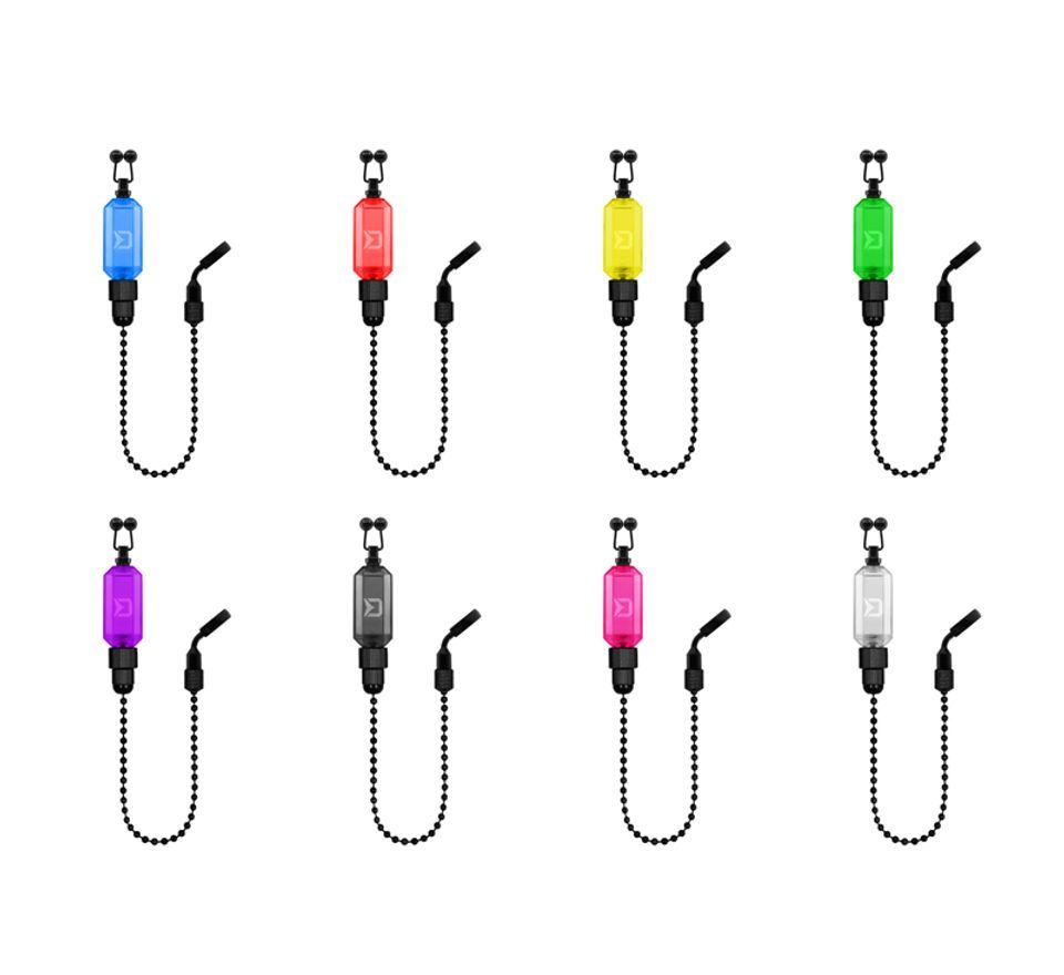 Delphin Řetízkový indikátor Cubix