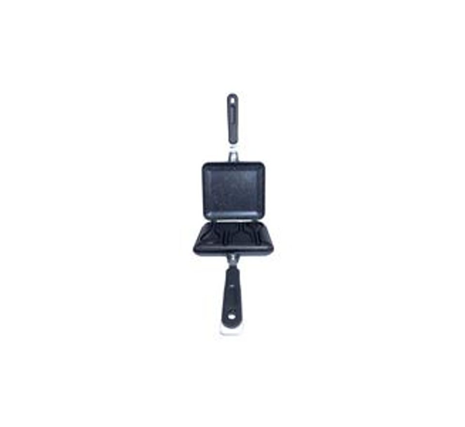 RidgeMonkey Toustovač Classic Sandwich Toaster XL Granite Edition