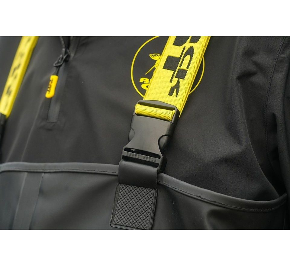 Black Cat Prsačky Booted Waders