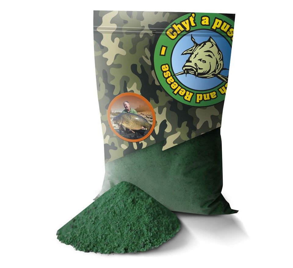Chyť a pusť Krmítková směs 900g