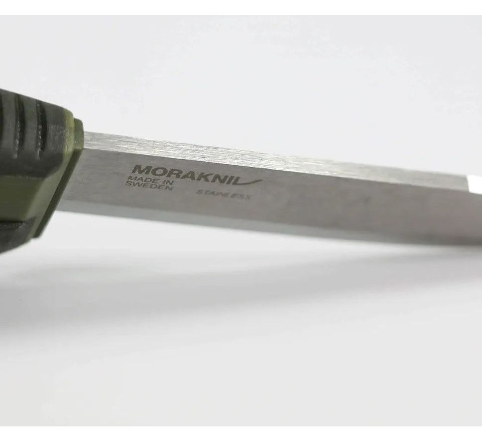 Morakniv Nůž Amberg (S) Deep Forests