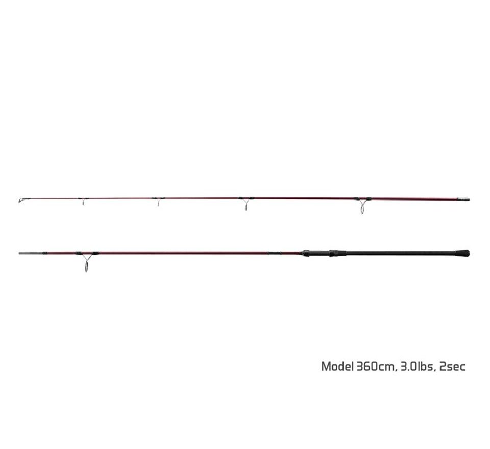 Delphin Prut Etna E3 360cm 3,25lb 2díl