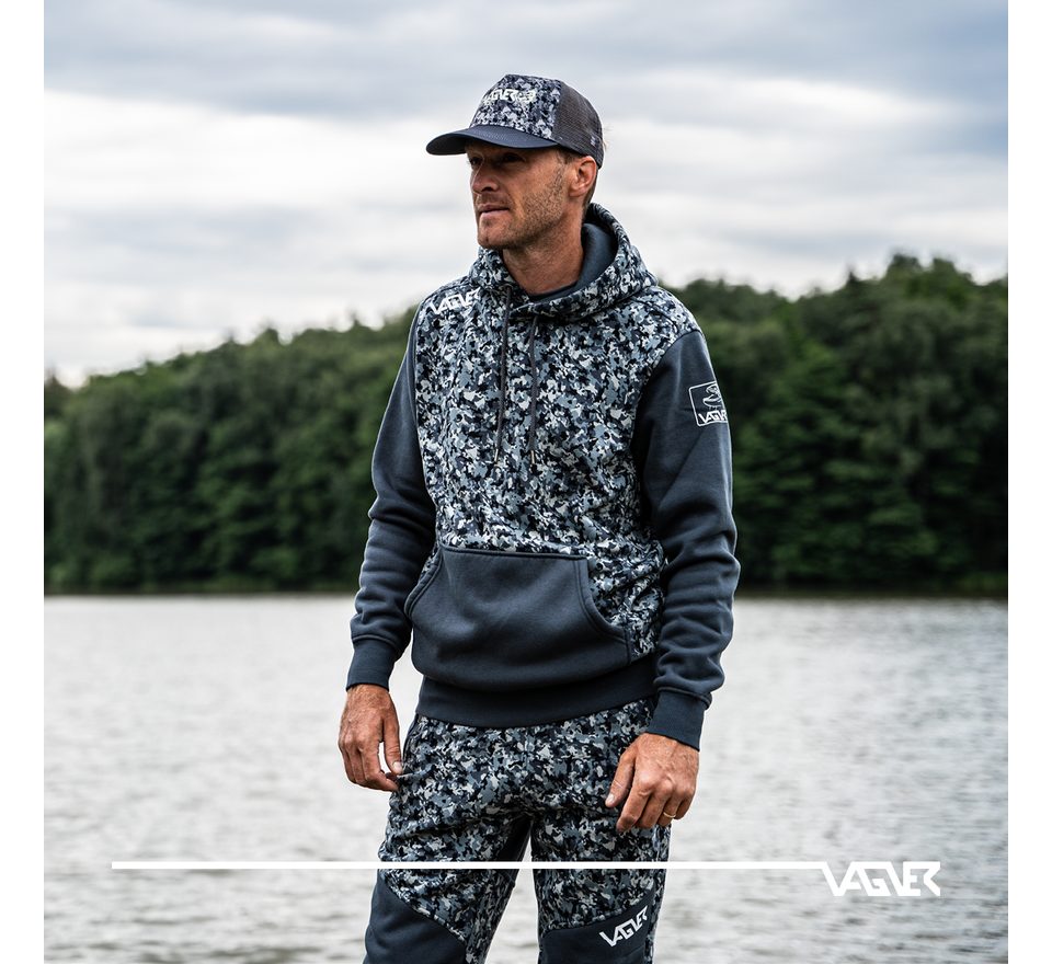 Vagner Mikina Ebro Pro