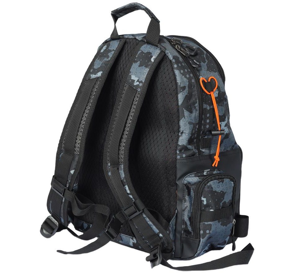 Giants fishing Akčný set Prívlačový batoh Gaube + prívlačová taška Compact