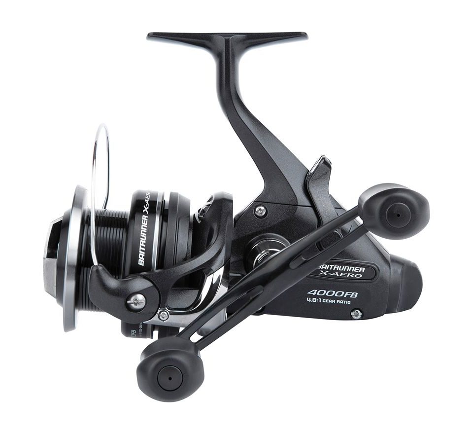 Shimano Naviják Reel Baitrunner X-Aero FB 4000